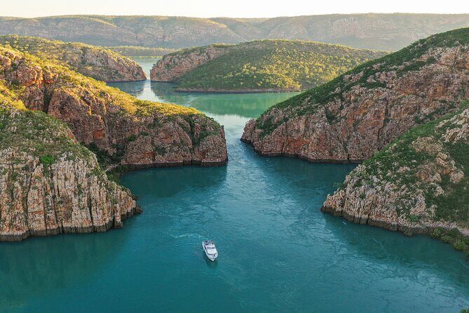 Kimberley Day Cruise Full Day Tour Departing Broome - Key Points
