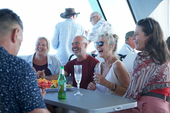 Kimberley Day Cruise Full Day Tour Departing Broome - FAQs