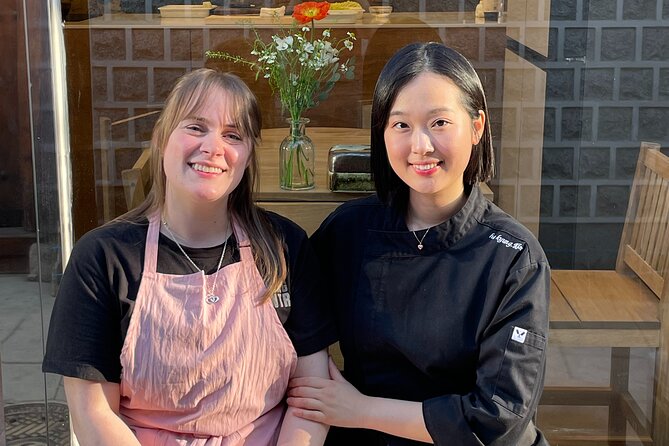 Kimchi Class With Chef Hakyung Near Gyeongbokgung Palace - Booking and Cancellation