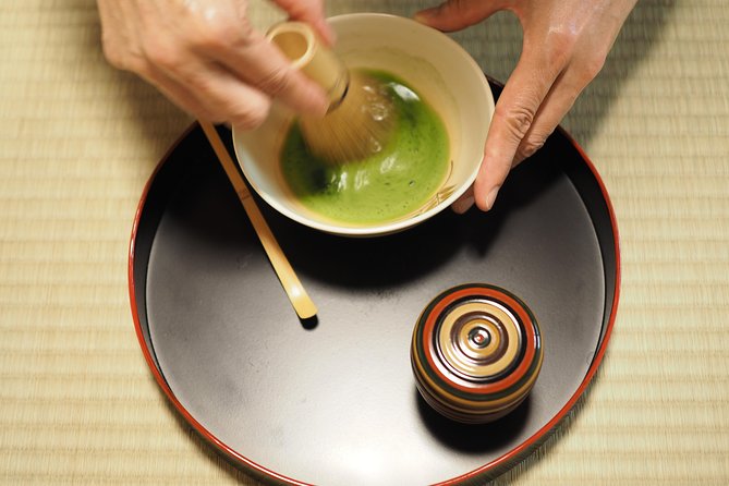 Kimono and Authentic Tea Ceremony in Miyajima - Matcha Tea Preparation and Tasting