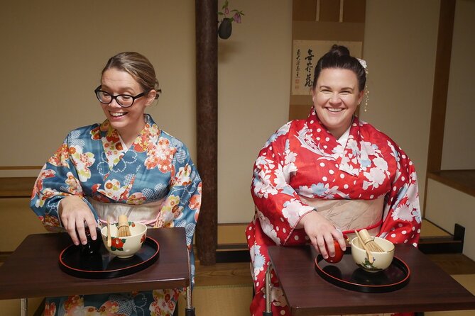 Kimono and Authentic Tea Ceremony in Miyajima - Group Size and Accessibility