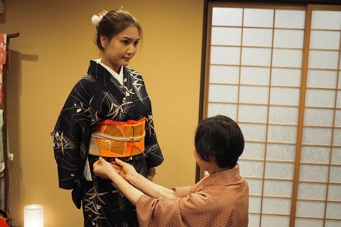 Kimono and Authentic Tea Ceremony in Miyajima - Meeting Location and Directions
