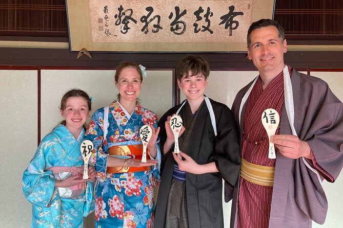 Kimono and Calligraphy Experience in Miyajima - Cancellation and Refund Policy