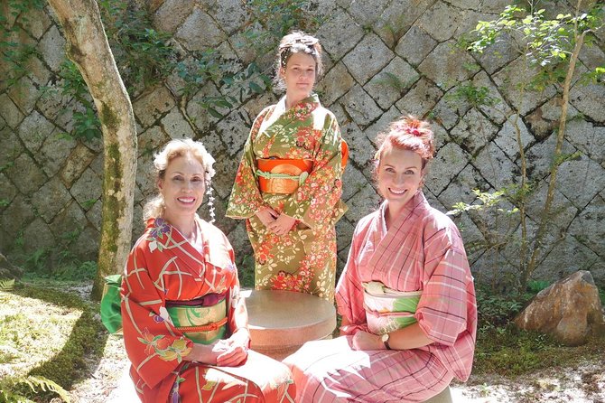Kimono and Calligraphy Experience in Miyajima - Significance of Calligraphy in Japan