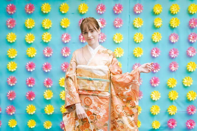 Kimono and Matcha Experience in Asakusa Tokyo - Hair Styling and Grooming Services