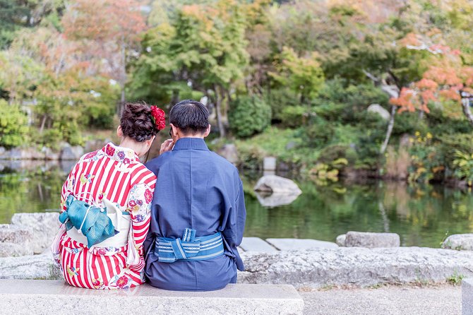 Kimono and Yukata Experience in Kyoto - Visiting Nearby Shrines