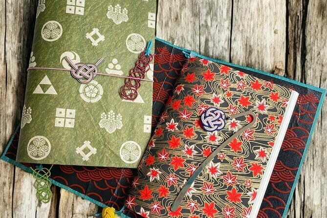 Kimono Art Workshop in Tokyo - Authentic and Sustainable
