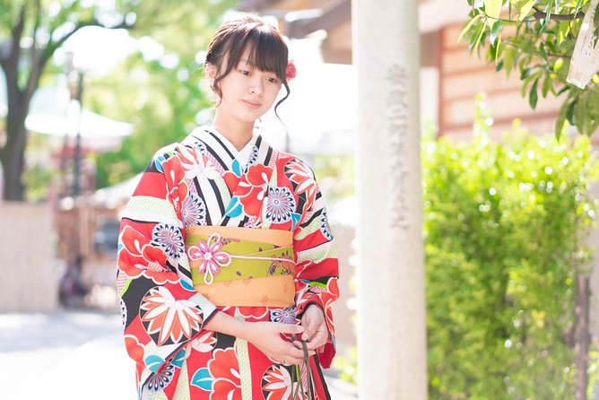 Kimono Beauty - Exploring the Rental Experience