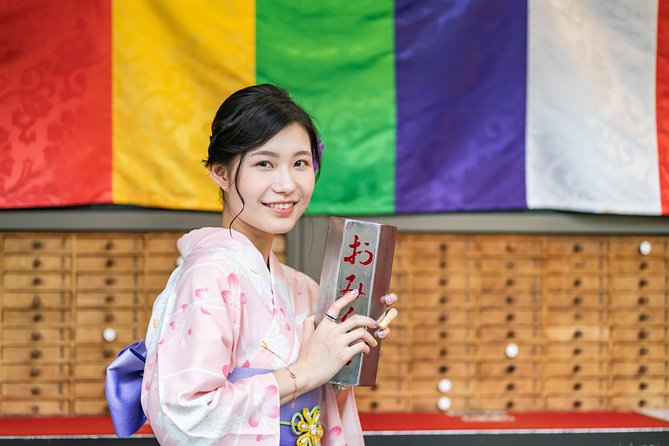 Kimono Beauty - Considerations for Participation