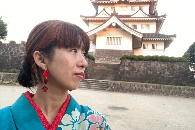 Kimono Dressing & Tea Ceremony Experience at a Beautiful Castle - Included in Experience