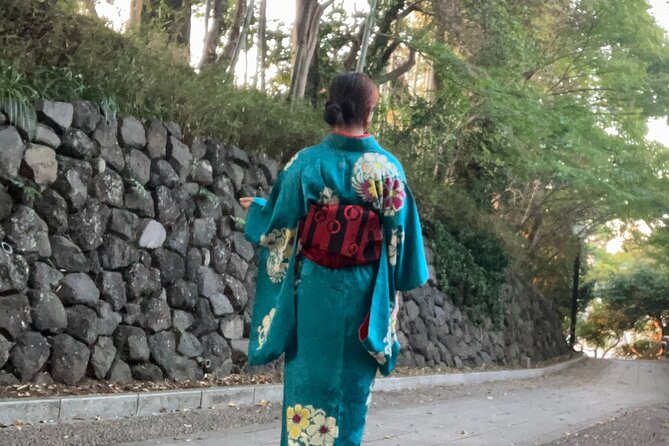 Kimono Dressing & Tea Ceremony Experience at a Beautiful Castle - Cancellation Policy