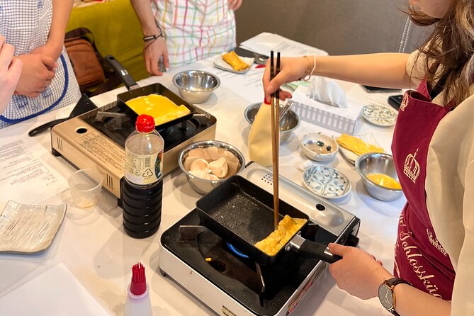 Kimono Experience and Japanese Home-Cooking Lesson Osaka Umeda - Ingredient Sourcing Tips