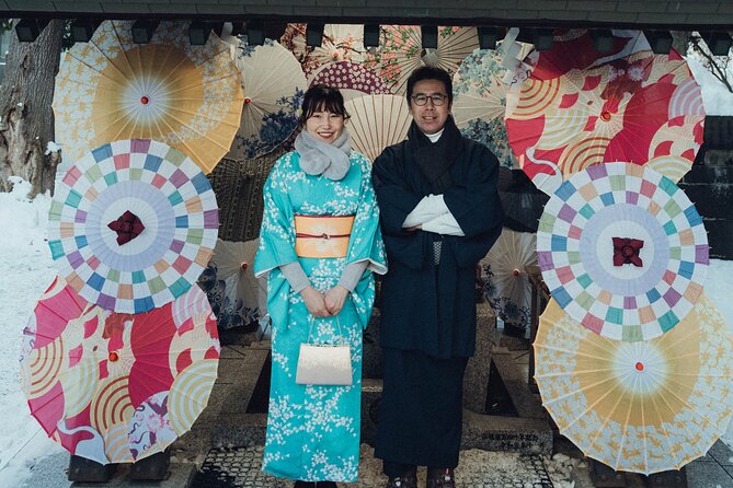 Kimono Experience and Photo Session With a Professional Dresser - Participant Preparation and Eligibility