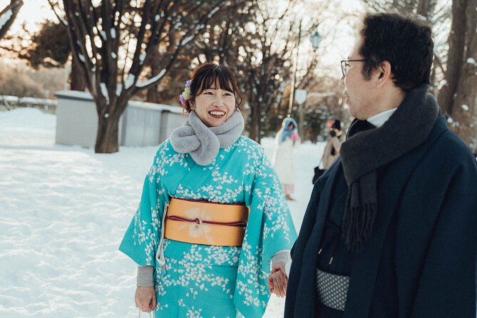 Kimono Experience and Photo Session With a Professional Dresser - Booking Flexibility and Pricing