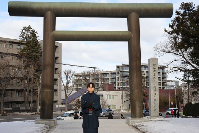Kimono Experience and Photo Session With a Professional Dresser - Photo Session and Memories