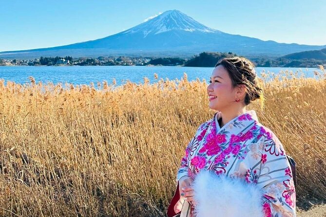Kimono Experience at Fujisan Culture Gallery - Stroll Plan - Key Points