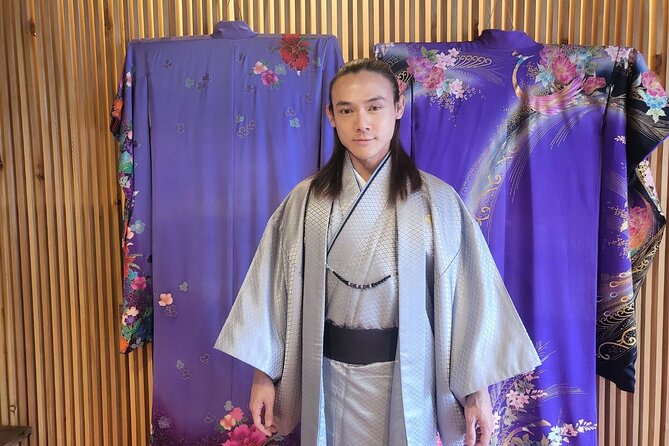 Kimono Experience at Fujisan Culture Gallery With Tea Lesson - Japanese Style Tea Lesson
