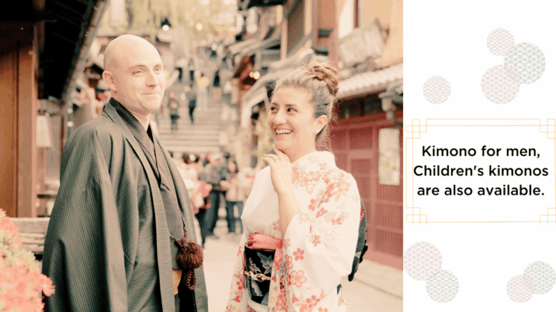 Kimono Experience at Your Hotel - Rental Service - Personalized Fittings and Styling