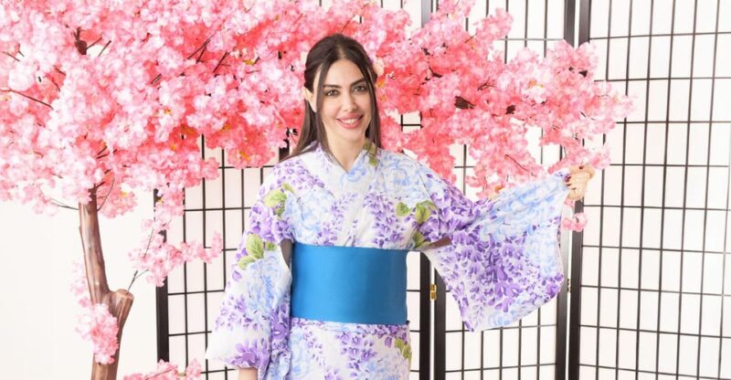 Kimono Photo Shoot - Photography Services and Pricing