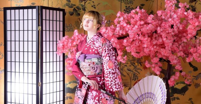 Kimono Photo Shoot - Cancellation Policy and Reservations