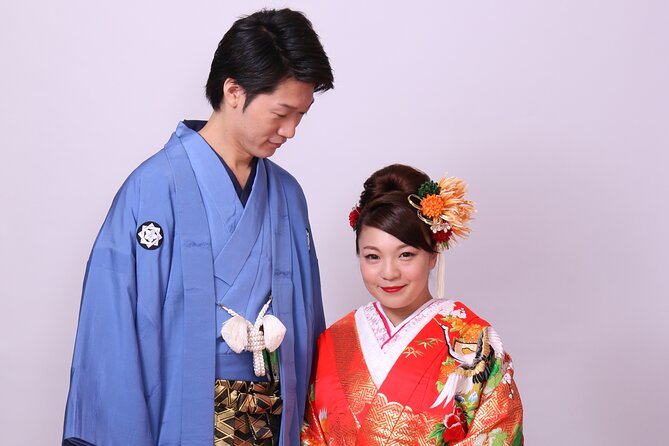 Kimono Photo Shooting Family and Group Plan in Tokyo - Capturing Memorable Moments