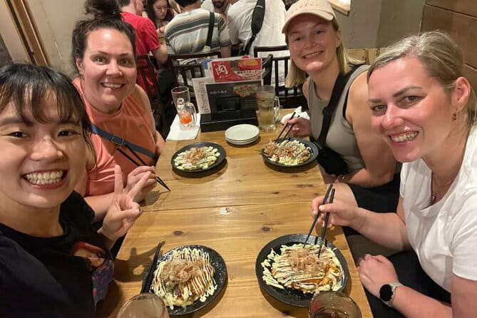 Kimono Rental 1day Plan - Exploring Osaka in a Kimono