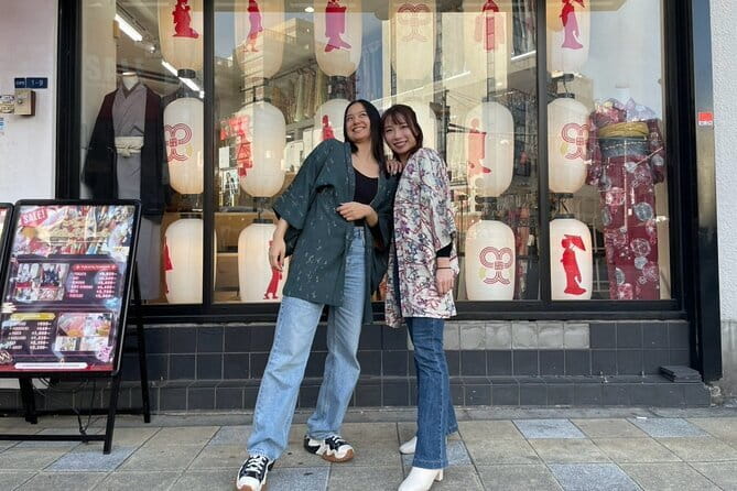 Kimono Rental 1day Plan - Tips for a Memorable Kimono Rental Experience