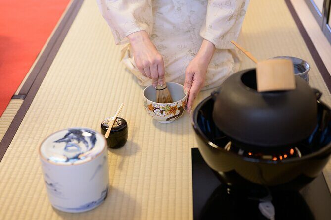 Kimono Rental and Tea Ceremony Experience in Inuyama - Post-Ceremony Strolls and Local Gourmet Food