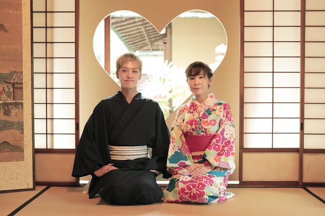 Kimono Rental at Kyoto Maikoya, NISHIKI - Included Services