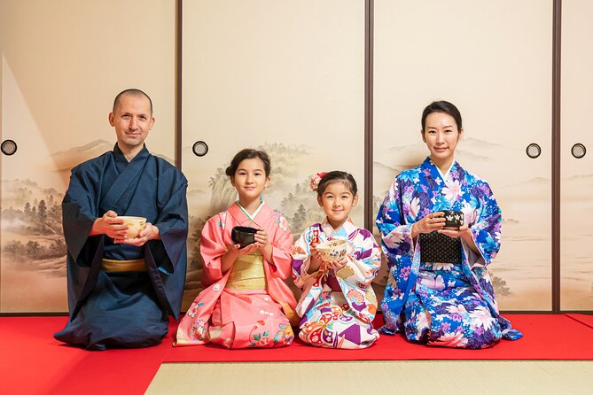 Kimono Rental at Kyoto Maikoya, NISHIKI - Transportation Options