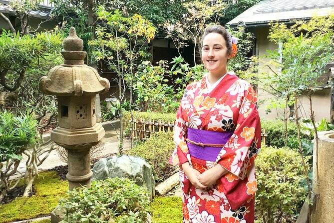Kimono Rental at Kyoto Maikoya, NISHIKI - Activity Highlights