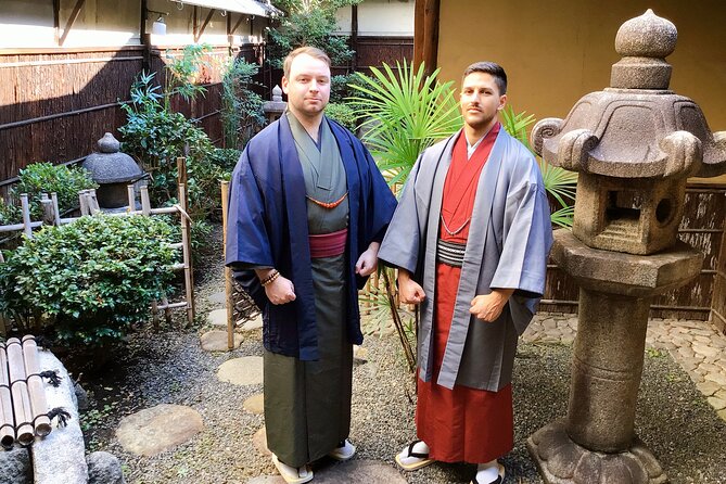 Kimono Rental at Kyoto Maikoya, NISHIKI - Rental Period Flexibility