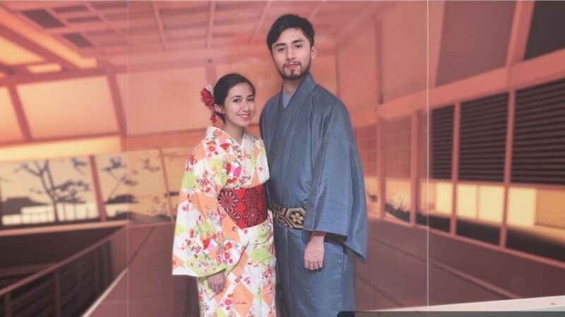 Kimono Rental for Men "Asakusa Wasou" - Key Points