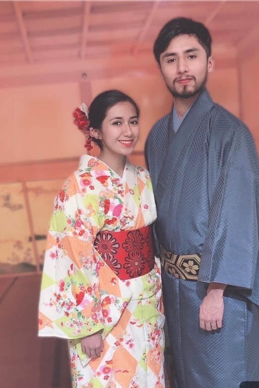 Kimono Rental for Men "Asakusa Wasou" - Rental Highlights