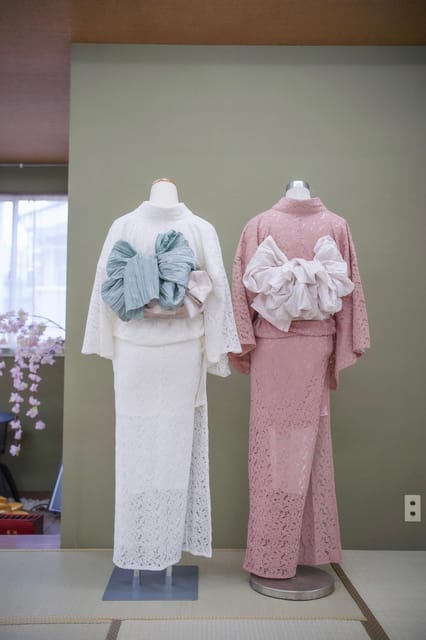 Kimono Rental for Men "Asakusa Wasou" - Included in the Rental
