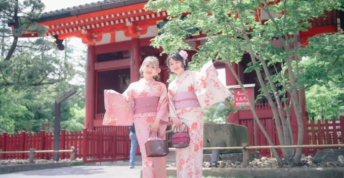 Kimono Rental for Women "Asakusa Wasou" - Accessibility and Restrictions