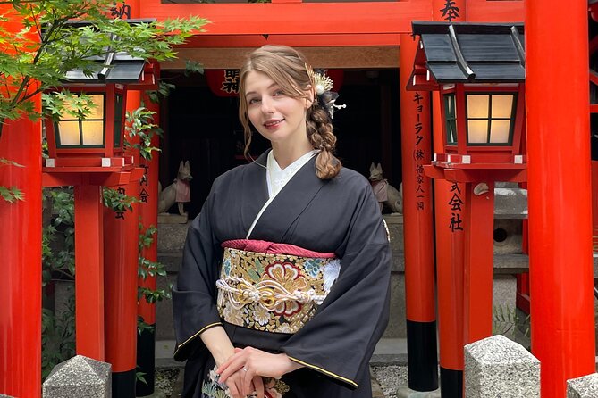 Kimono Rental in Asakusa - Location and Meeting Point
