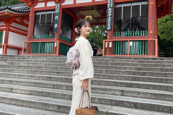 Kimono Rental in Asakusa - Accessibility and Participation Information