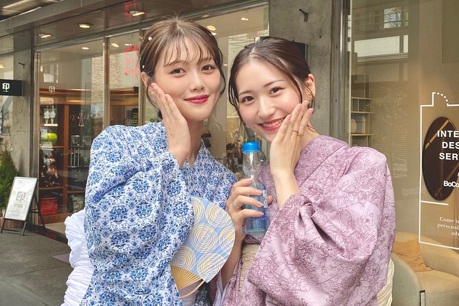Kimono Rental in Asakusa - Tips for an Unforgettable Kimono Rental Adventure