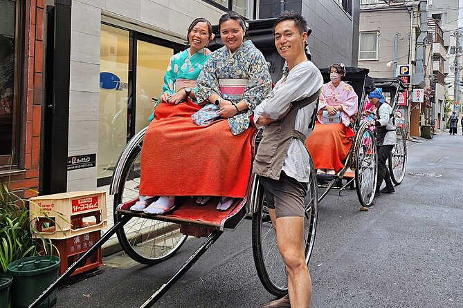 Kimono Rental in Asakusa, Tokyo - Customer Reviews and Ratings