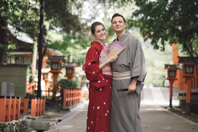 Kimono Rental in Gion With Hairstyle & Photo - Getting to the Gion Branch