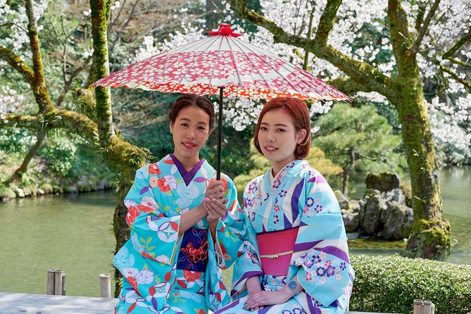 Kimono Rental: JPY 6,050~ - Breakfast Meeting and Pickup