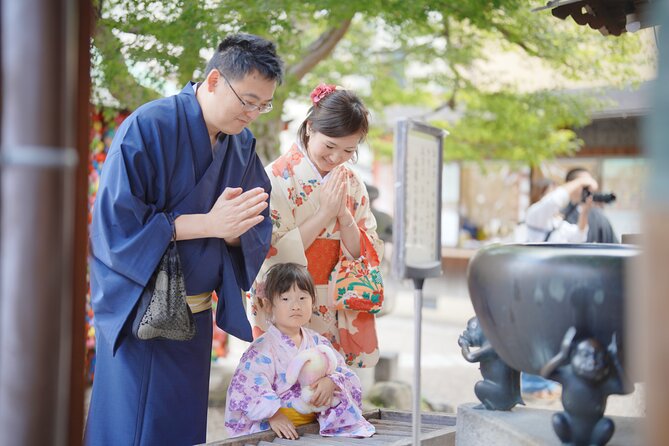 Kimono Rental Mimosa Near Kyoto Station - Accessibility and Participation