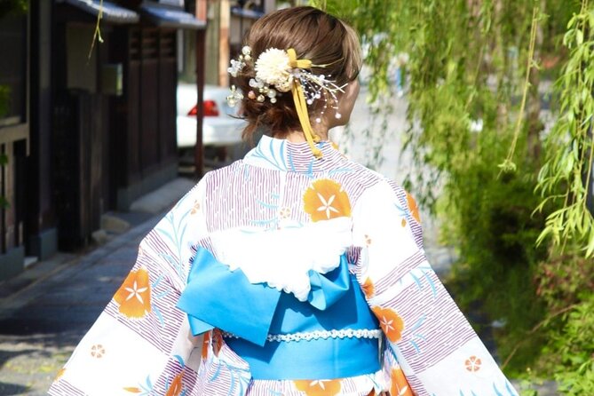 Kimono Rental Mimosa Near Kyoto Station - Tips for Visiting Kimono Rental Mimosa