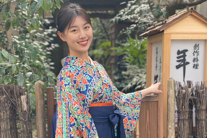 Kimono Rental Service Near Kiyomizudera Temple - Included Services