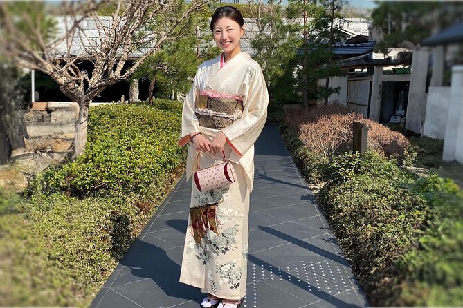 Kimono Rental Service Near Kiyomizudera Temple - Getting to the Meeting Point