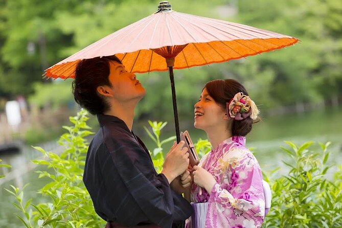 Kimono Rental,Kimono Experience in Gion Kyoto - Age and Size Restrictions