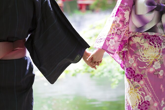 Kimono Rental,Kimono Experience in Gion Kyoto - Reservation and Cancellation