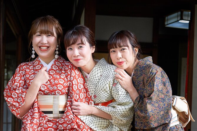 Kimono Rental,Kimono Experience in Gion Kyoto - Kimono Rental Inclusions