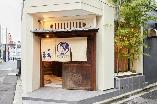 Kimono Tea Ceremony at Tokyo Maikoya - Cancellation Policy